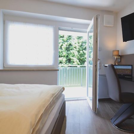 Aparthotel Donaustern Asbach-Bäumenheim Εξωτερικό φωτογραφία