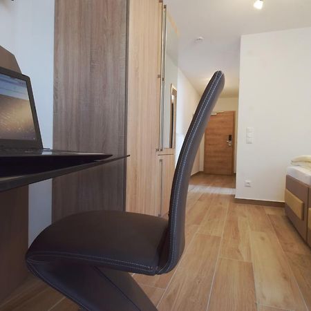 Aparthotel Donaustern Asbach-Bäumenheim Εξωτερικό φωτογραφία