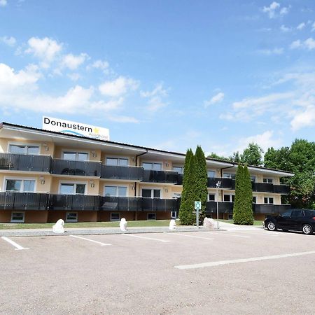 Aparthotel Donaustern Asbach-Bäumenheim Εξωτερικό φωτογραφία