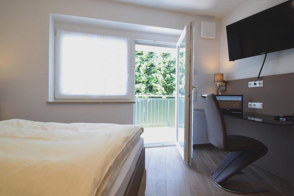 Aparthotel Donaustern Asbach-Bäumenheim Εξωτερικό φωτογραφία