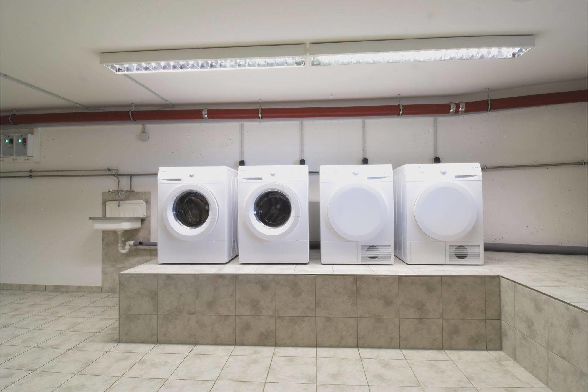 Aparthotel Donaustern Asbach-Bäumenheim Εξωτερικό φωτογραφία