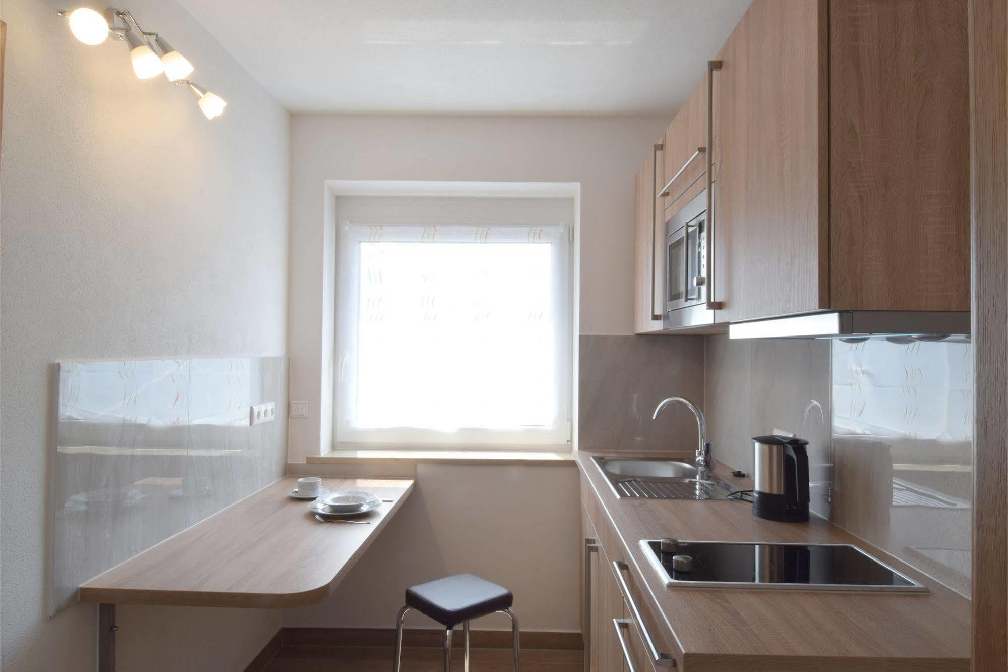 Aparthotel Donaustern Asbach-Bäumenheim Εξωτερικό φωτογραφία